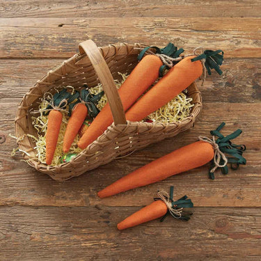 Carrot Fills Small - Set Of 3 Park Designs - The Fox Decor